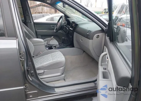 2005 Kia Sorento Ex/Lx z USA, uszkodzony, nr VIN KNDJD733455391445